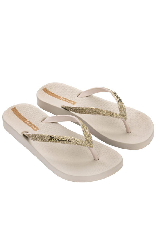 Ipanema Chanclas lolita beige beige
