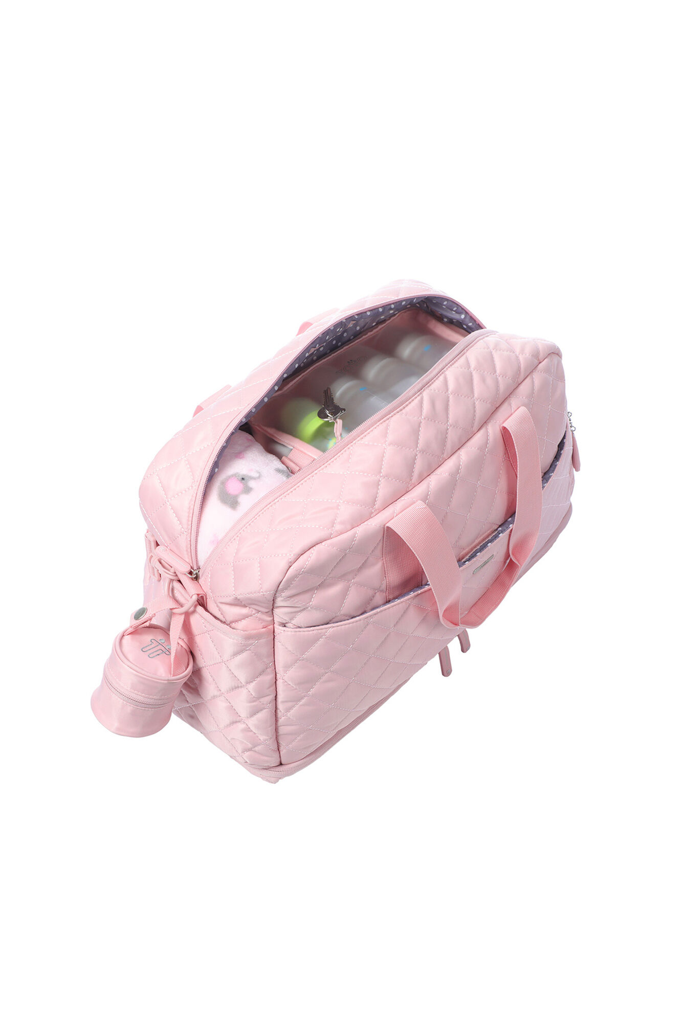 Totto Saco de maternity Babybao 2.0 - Rosa