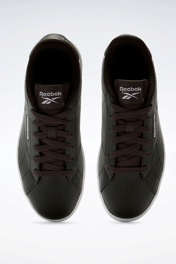 Reebok Reebok court clean sneakers black