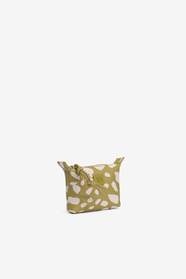 Vilanova Printed Nylon Effect Bag Print