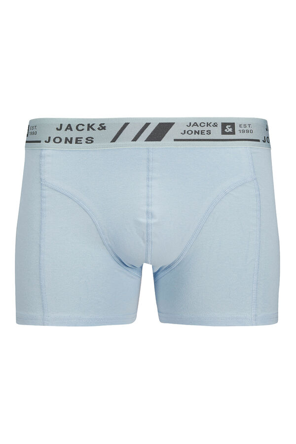 Jack & Jones Combined boxer pack 3 blue