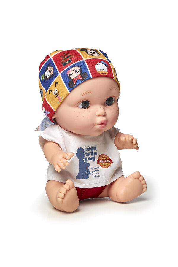 Baby Pelones Disney Baby Doll  white
