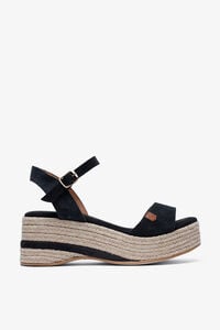 Popa Sand&aacute;lia cunha baixa Meri camur&ccedil;a