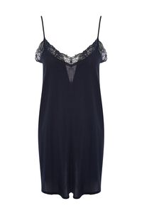 Trendyol Camis&oacute;n lencero con detalle de encaje