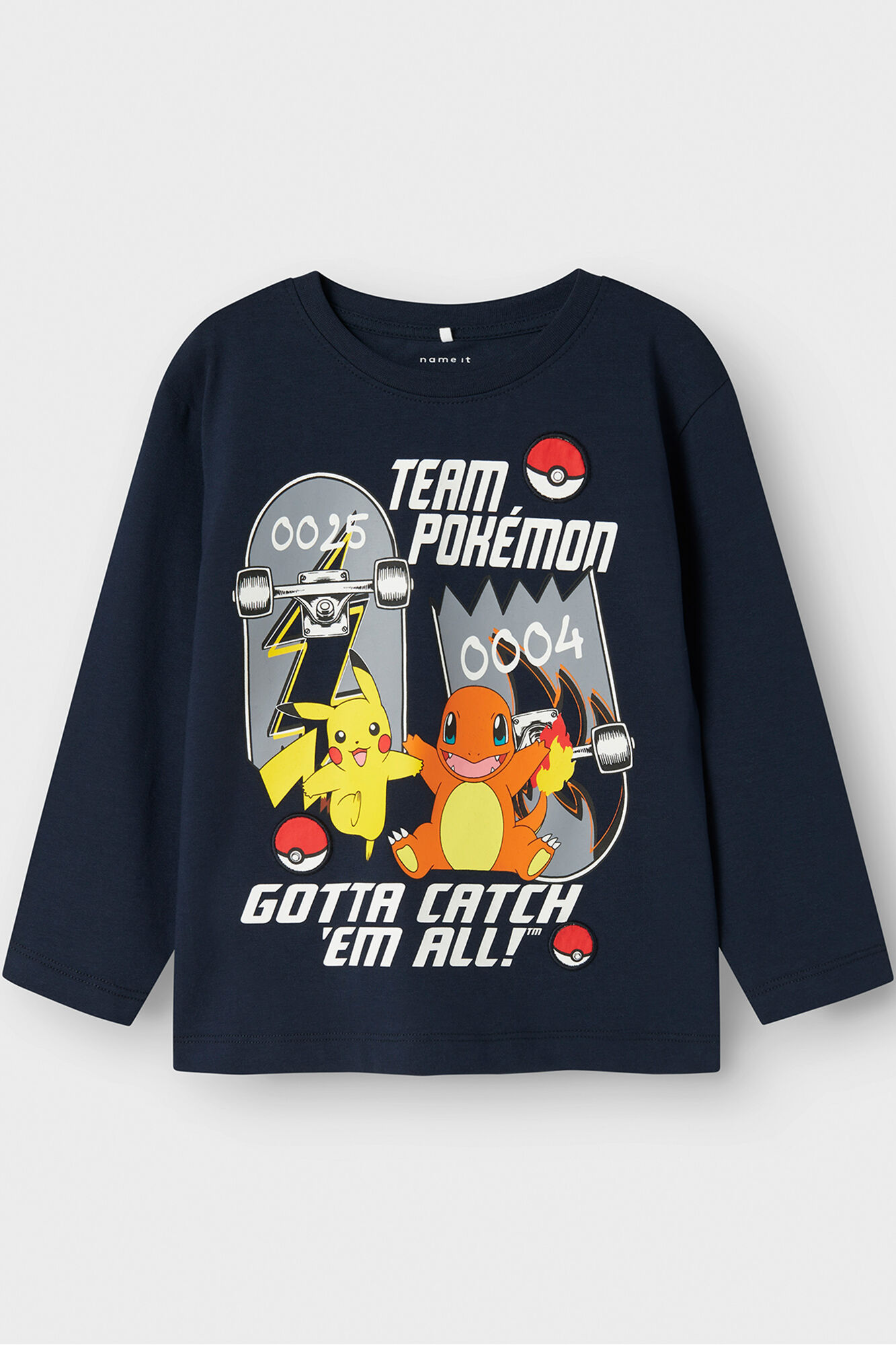 Name it T-shirt Pok&eacute;mon