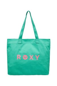 Roxy Mala de praia lisa com al&ccedil;as