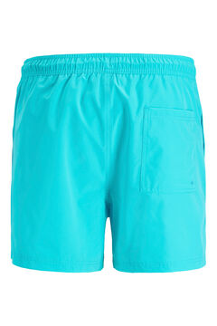 Jack & Jones Ba&ntilde;ador b&aacute;sico liso logo