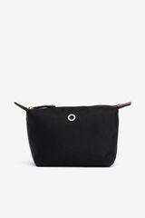 Vilanova Nylon bag black