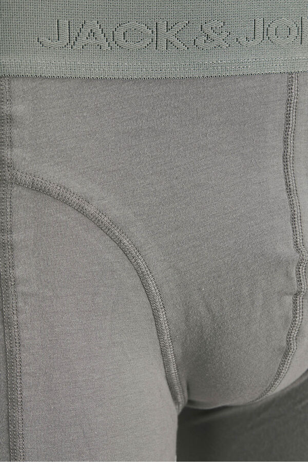 Jack & Jones Pack 3 Boxer nude