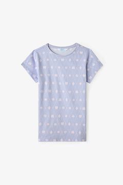 Penti Pack 2 pijamas infantis diamantes