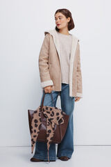 Bandana, bag and jacket set