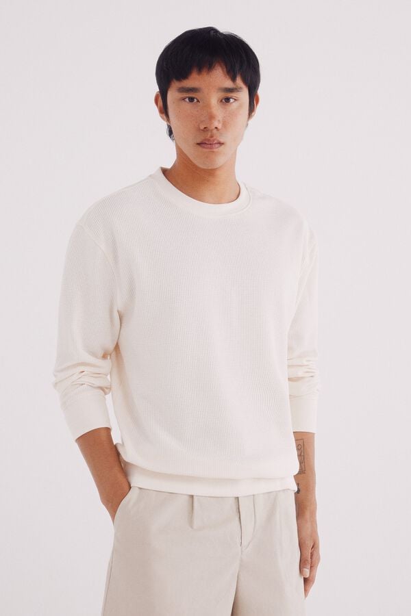 Jacket, jeans and t-shirt set