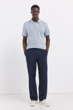 Shirt and chinos set