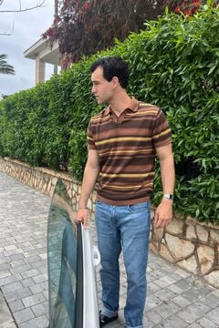 Jeans and shirt set