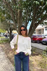 Jeans and jumper set