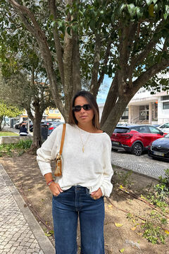 Jeans and jumper set