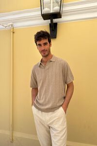 Conjunto de pantal&oacute;n y polo