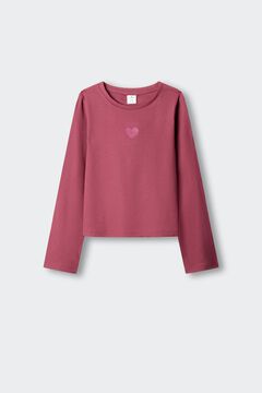 Conjunto de camiseta y camiseta