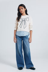 Conjunto de sudadera y pantal&oacute;n