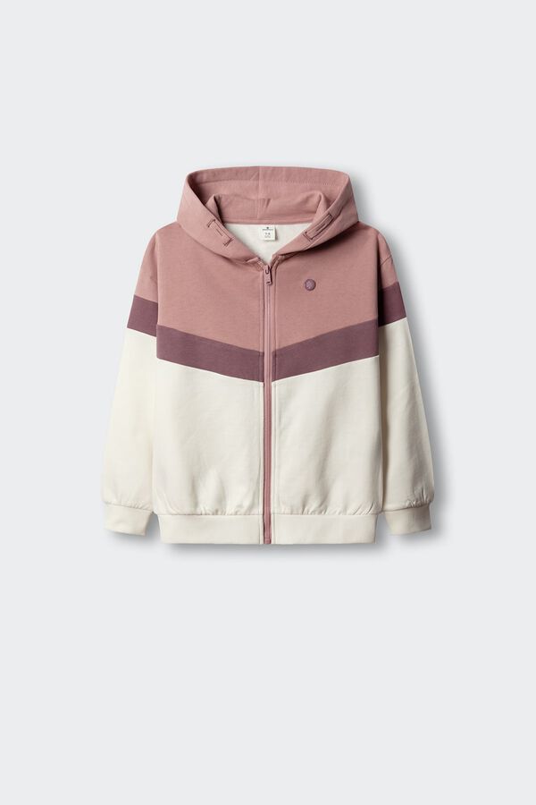 Conjunto de sweatshirt e cal&ccedil;as