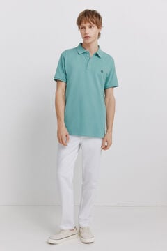 Shirt and chinos set