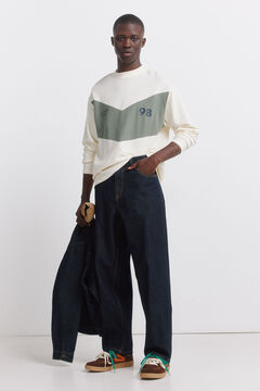 Jeans and t-shirt set