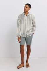 Shirt and shorts set