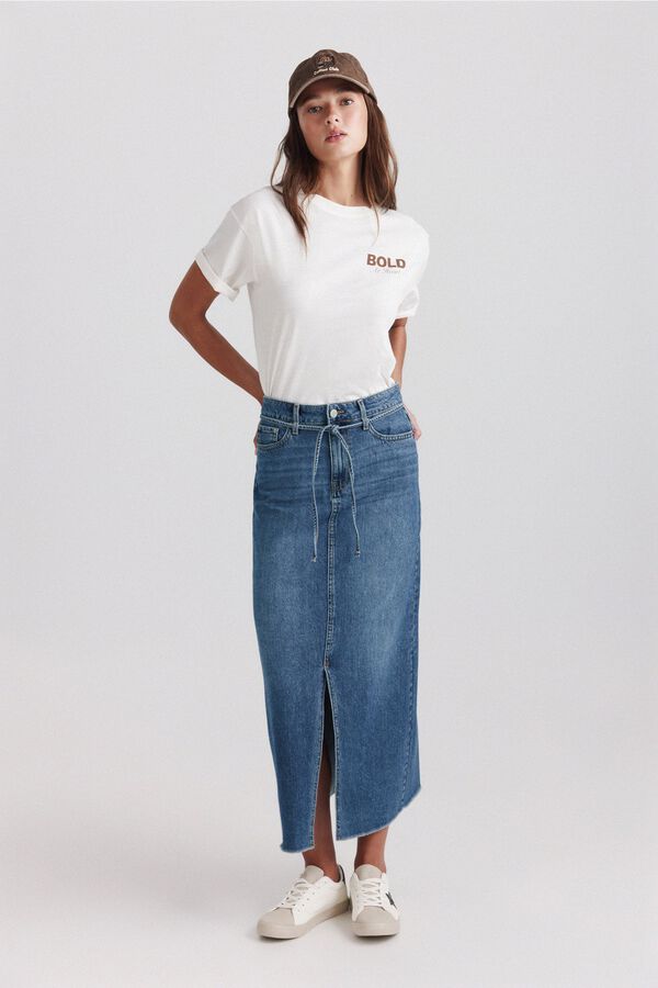 Ensemble jupe et pull