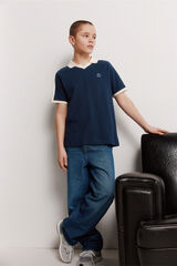 Conjunto de pantal&oacute;n y polo