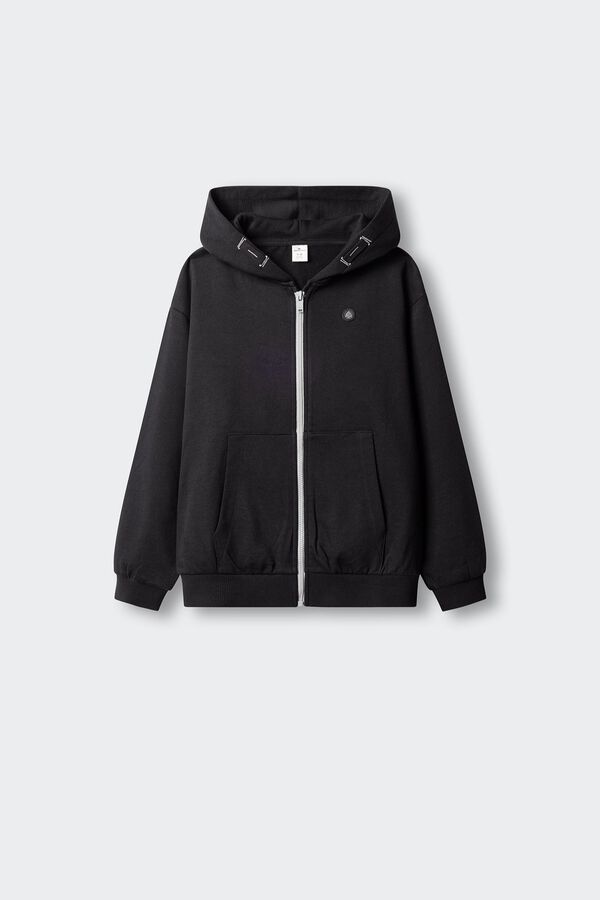 Jogger and sweatshirt set