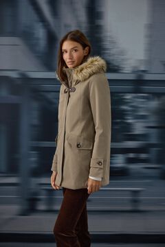 Conjunto de parka y pantal&oacute;n