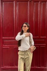 Trousers and t-shirt set