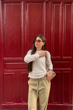 Trousers and t-shirt set