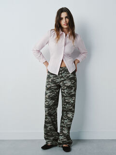 Conjunto de olive y petal