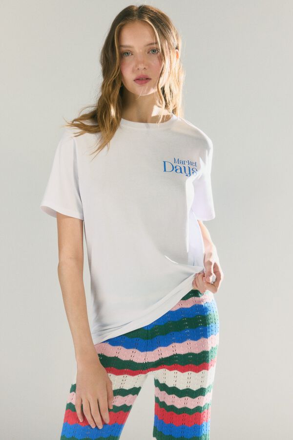 Conjunto de rainbow y tomato