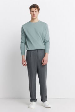 Conjunto de pantal&oacute;n y jersey