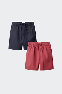 Conjunto de bermuda y bermuda