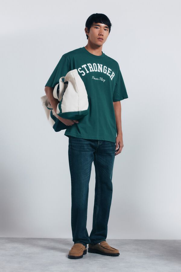 Edges and t-shirt set