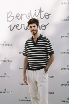 Chinos and shirt set