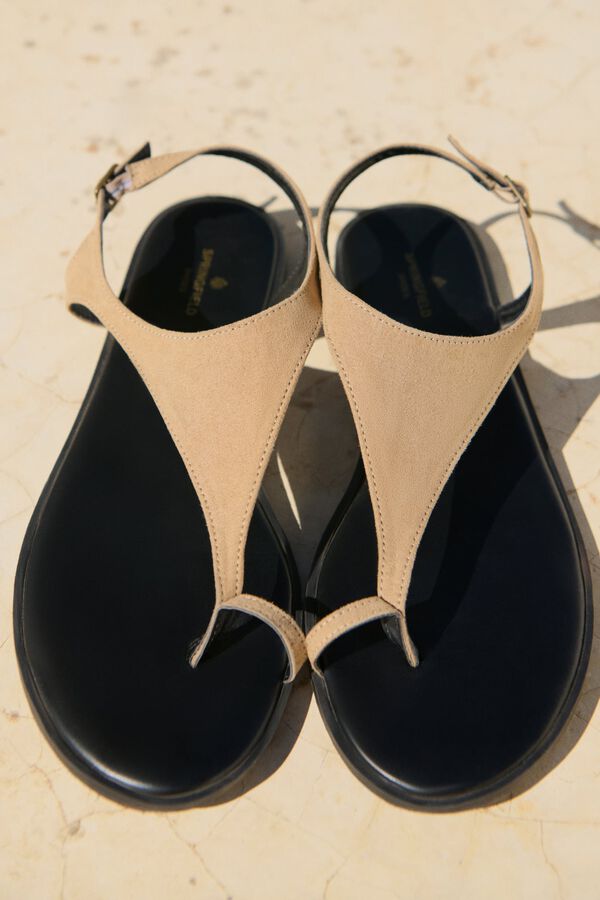Sandal and dress set