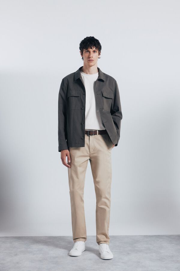 Chinos and t-shirt set