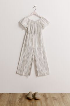 Conjunto de alpargata y mono