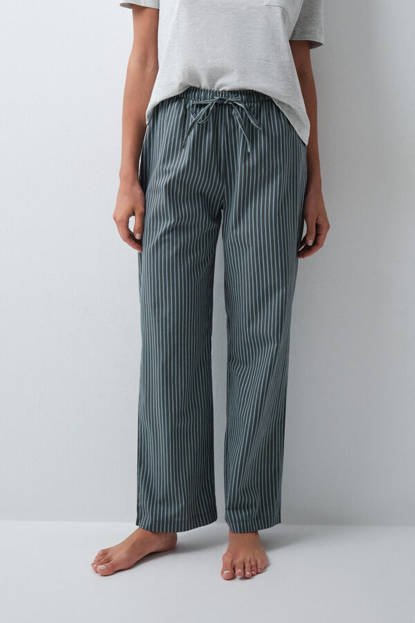 Conjunto de camiseta, camisa, pantalón y polo | Springfield Creators | SPF
