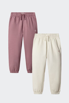 Conjunto de jogger y jogger