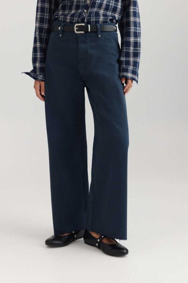 Jeans and shirt set
