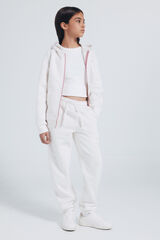 Conjunto de sudadera y pantalón