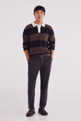 Shoe, pants and sweater set