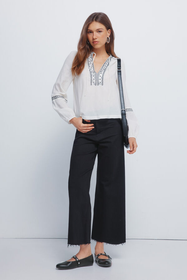 T-Shirt and jeans set