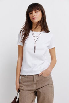 T-Shirt, jeans and t-shirt set