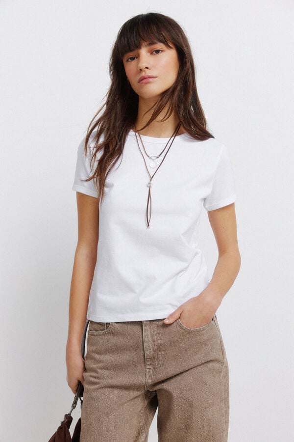 T-Shirt, jeans and t-shirt set